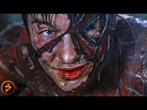 Spider-Man's Last Stand Against the Goblin