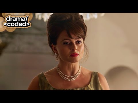 the crown (2019) - not everyone is thrilled that “margaretology” is real