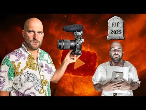 I Made 700 YouTube Videos and Nearly Lost My Soul