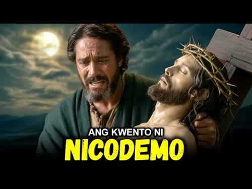 Ang Di-Kailanmang Isinalaysay na Kuwento ni NICODEMUS: Ang Lalaking Nagparangal sa Katawan ni Hesus