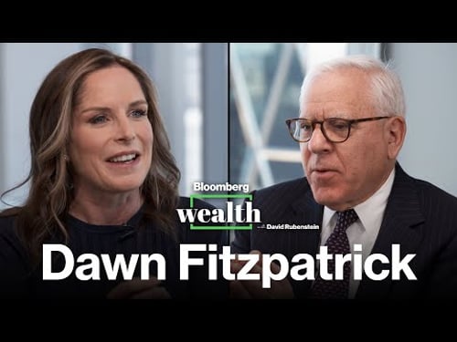 Soros Fund Management's Dawn Fitzpatrick on Bloomberg Wealth