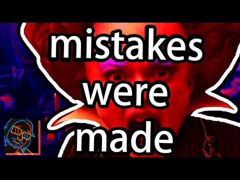 Tim Burton's Alice In Wonderland Was A Mistake