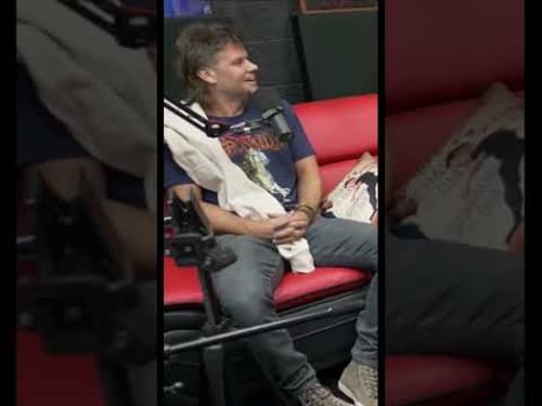 Chris D'Elia and Theo Von Roast Bryan Callen's Hair 😂😂😂