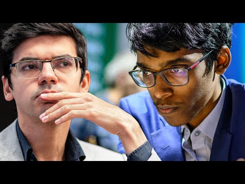 "Perfectly Balanced, as All Things Should Be" || Giri vs Praggnanandhaa || Tata Steel (2025)