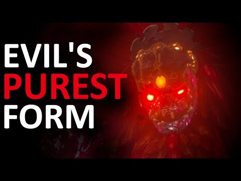 Calamity Ganon - A Deconstruction of Villainy