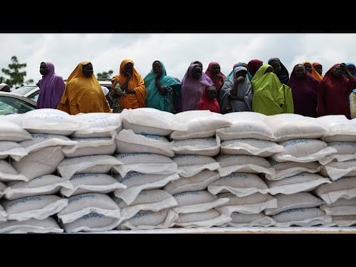 CFR 1/21 Global Affairs Expert Webinar: The Future of U.S. International Development Strategy