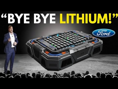 Ford CEO Announces All New Lithium Iron Phosphate (LFP) batteries without Degradation