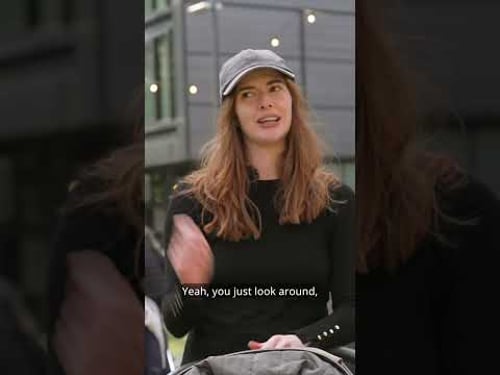 Leap into the Edinburgh International Book Festival