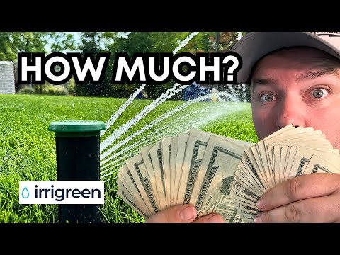 The TRUE Cost Of Irrigreen - Bonus Review