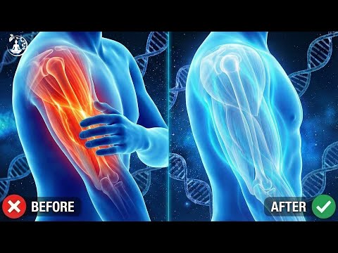 528Hz - Intenta Escuchar 10 Minutos Y La Vida Cambiará Para Siempre 🌸Ondas alfa curan todo el cuerpo