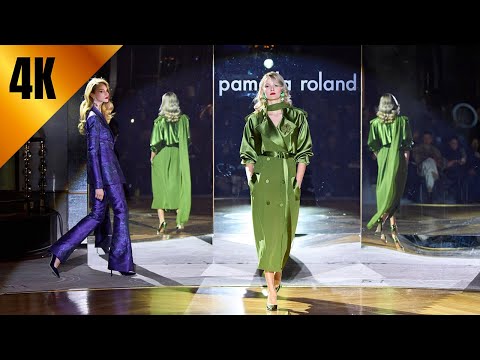 Pamella Roland | Fall Winter 2025/2026 | New York Fashion Week