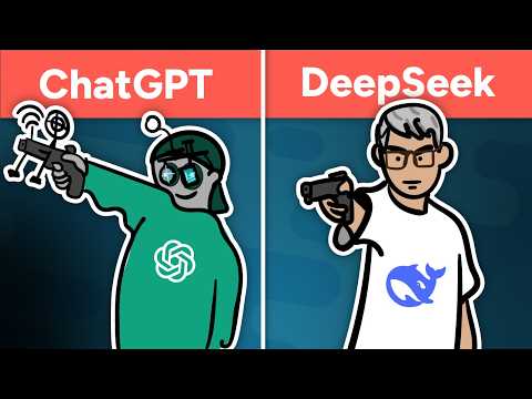 DeepSeek AI verändert ALLES