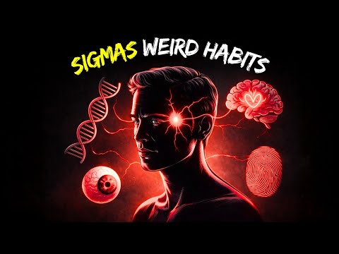6 Weird Behaviors That Prove You're a Sigma Male!