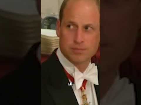 Funny moment Prince William reacts to King Charles's Pokemon joke during Japan state vist