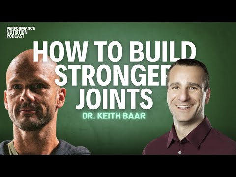 Knee Injury or Chronic Knee Pain? The New Science of Isometric Training to Build Stronger Joints