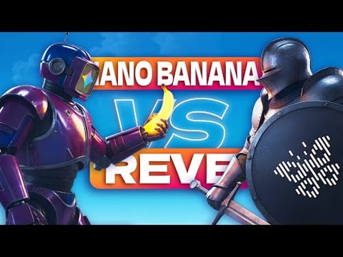 REVE AI Beats NANO BANANA (Sometimes) | FREE AI Image Editing tools Comparison