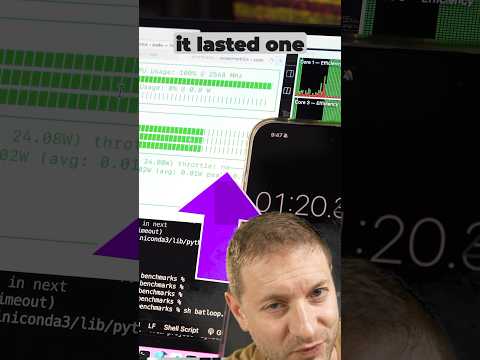 M3 MacBook Air b4 THROTTLE