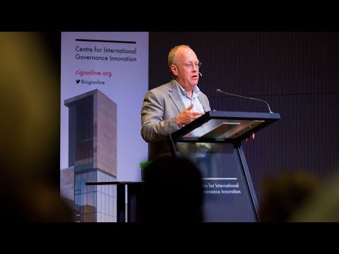The Collapse of the American Empire - Lecture Featuring Chris Hedges
