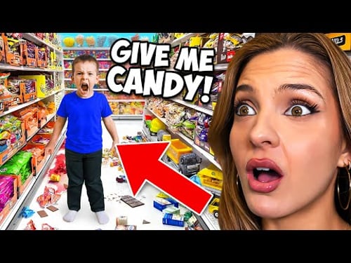 World's Most SPOILED Kids!