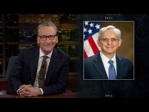 New Rule: Attorney Genial | Real Time with Bill Maher (HBO)