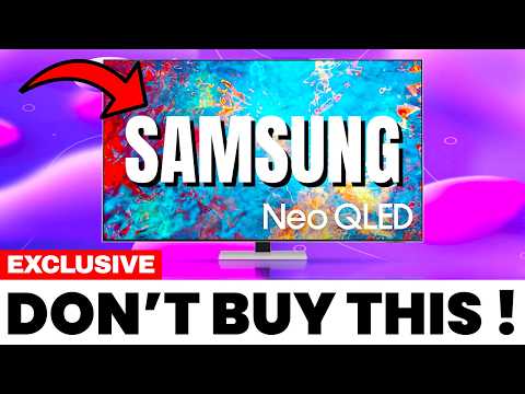 TOP 12 SAMSUNG TVs 2026: Avoid the Marketing Hype! (Buyer’s Guide) TVs RANKED