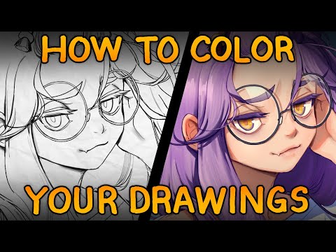 a COMPLETE guide to shading