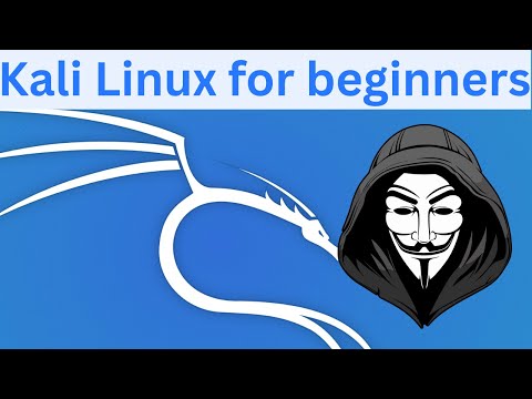 Ultimate Kali Linux Basics Tutorial for Beginners (2025/2026 Edition)! Kali Linux from Scratch