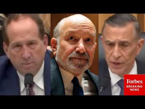 'There Could Genuinely Be A Conflict...': Issa Asks Trump Patent Official About Lutnick's Patents