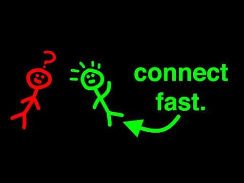 The 3 Steps To A Killer First Impression.