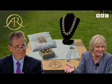 ‘Pirate Treasure’ & More Series 44 Expert Highlights Worth Thousands | BBC Antiques Roadshow UK