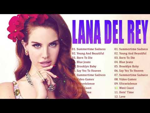 Lana Del Rey | A Poetic Voice in Modern Pop