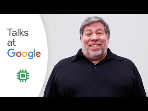 iWoz | Steve Wozniak | Talks at Google