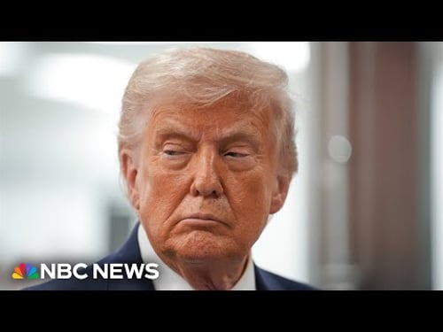 Trump says Israel and Lebanon have agreed to a ceasefire deal