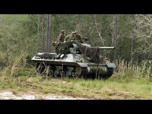 Panzer Crews Laughed at the M36 Open Turret — Until Its 90mm Gun Started Destroying Panthers