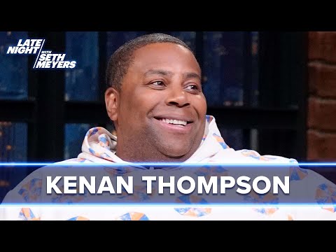 Kenan Thompson, Amy Poehler and Will Forte Had to Film an SNL Sketch After Partying All Night