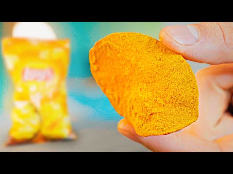 МИ ЗРОБИЛИ УЛЬТРА-ЧІПСИ!