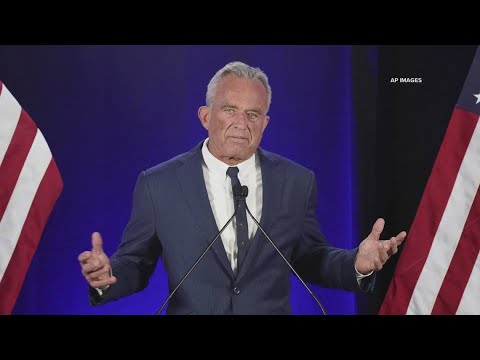 RFK responds to Caroline Kennedy calling him a 'predator'