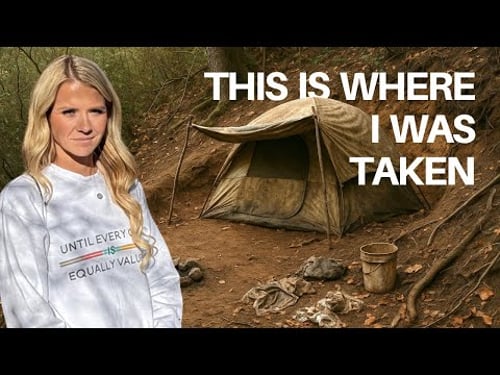 Touring Elizabeth Smart's Kidnap Site (FULL HIKE)