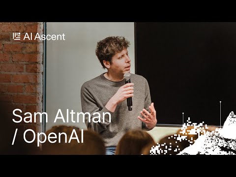 OpenAI’s Sam Altman on Building the ‘Core AI Subscription’ for Your Life