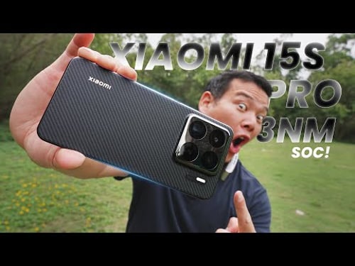 Xiaomi 15S Pro Unboxing: China’s FIRST 3nm Beast!