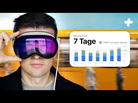 Apple Vision Pro: In der Realität angekommen!