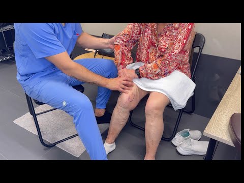Don't have surgery! Don't give injections into your joints! Dubuc's myopressure #arthrosis #myopr...