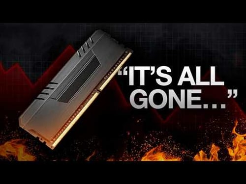 The RAM Crisis is Worse Than You Think...