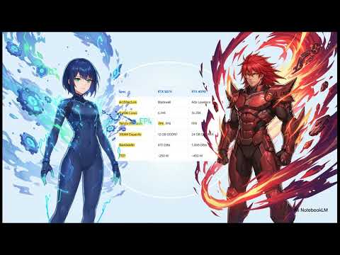 RTX 4090 vs 5070 for AI Workloads