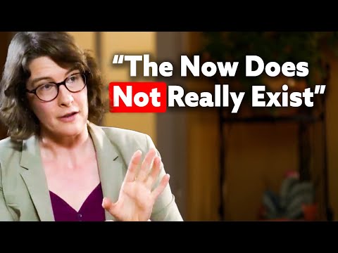 Is Time A Story We Tell Ourselves? | Neuroscientist Dr. Julia Mossbridge