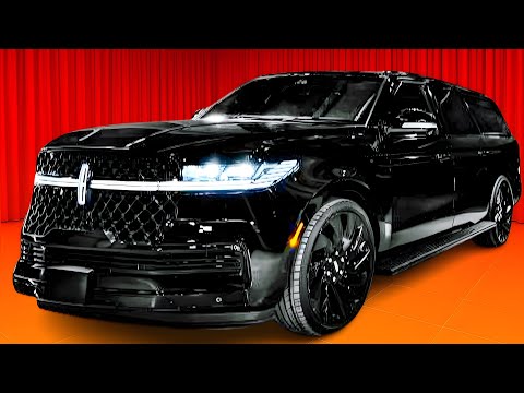 Top 10 Full Size Luxury SUVs to Buy in the World in 2026
