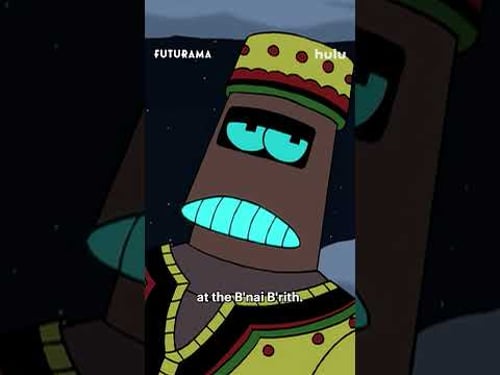 The magic of xmas is ✨fear✨ #Futurama #Hulu