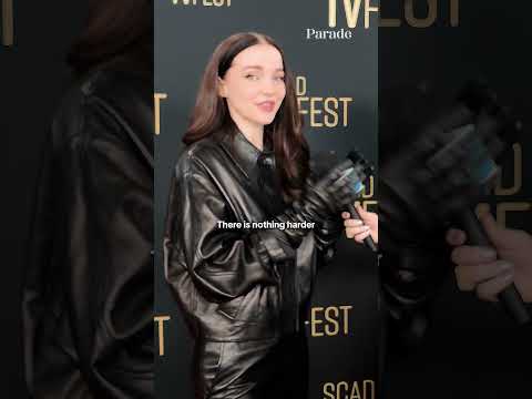 Dove Cameron on Her Hardest Day on the 56 Days Set