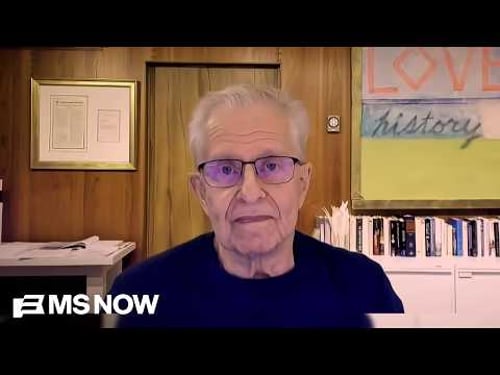 Laurence Tribe: We need to preserve and protect the Constitution, not 'trash it' like Trump does