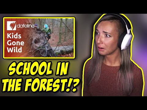 Denmark's Forest Kindergartens | American Reaction
